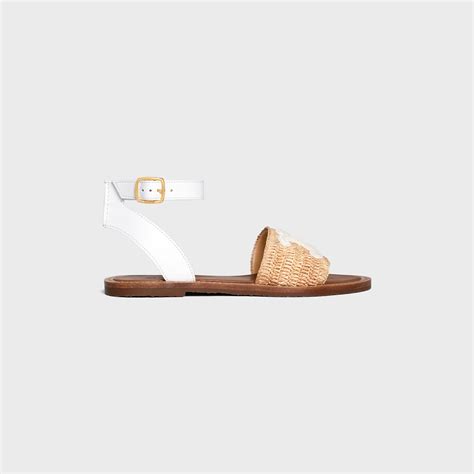 celine lympia|SANDALS WOMEN .